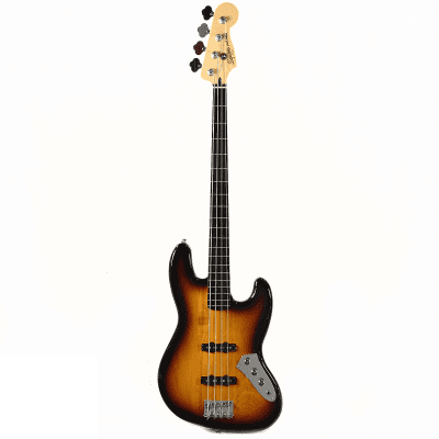 Squier Vintage Modified Jazz Bass Fretless