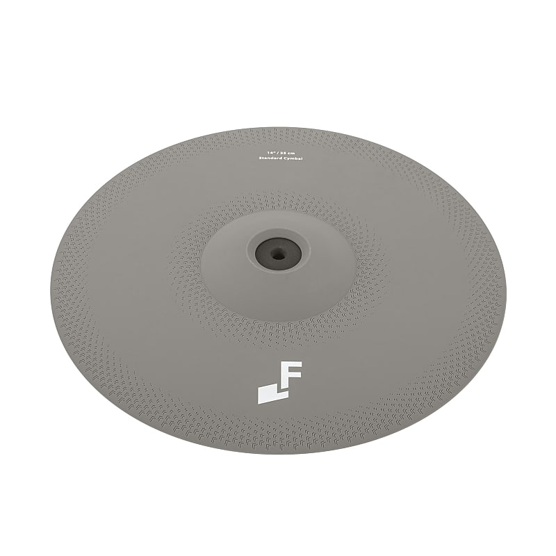 EFNOTE EFD-C14 Crash Cymbal 14" - Cymbal Pad image 1