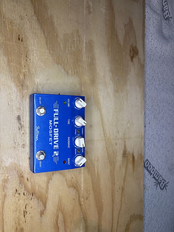 Fulltone Full-Drive 2 Mosfet