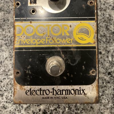 Electro-Harmonix Doctor Q Envelope 木箱