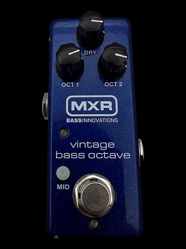 MXR M280 Vintage Bass Octave