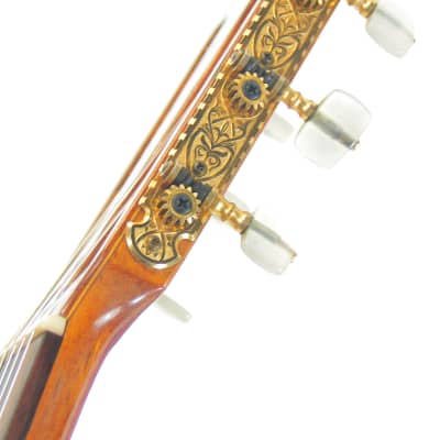 Asturias model 500 (by M. Matano) - nice sounding handmade guitar from Japan - Torres model image 8