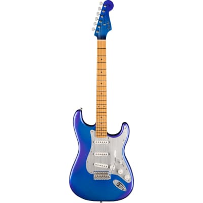 Fender Limited Edition H.E.R. Stratocaster, Maple Fingerboard, Blue Marlin for sale