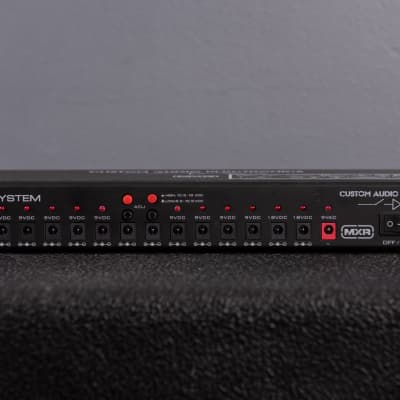 Custom Audio Elctronics Power System image 1