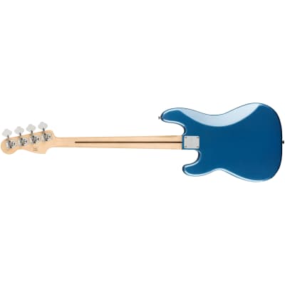 Affinity Precision Bass PJ Laurel Lake Placid Blue Squier by FENDER image 6