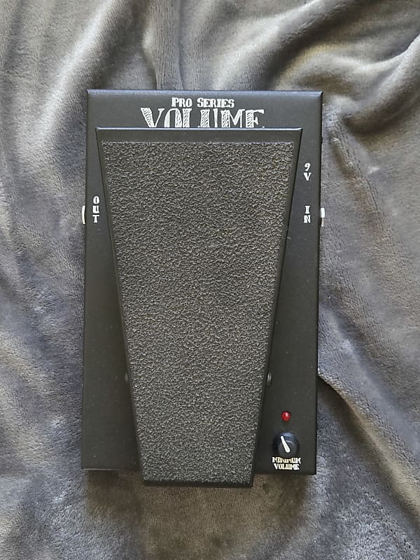 Morley Pro Series Volume