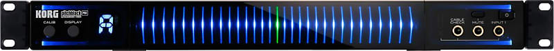 Korg Pitchblack X Pro Rackmount Tuner image 1