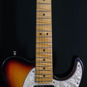Fender Custom Shop Stratocaster Telecaster Hybrid 1999 image 11