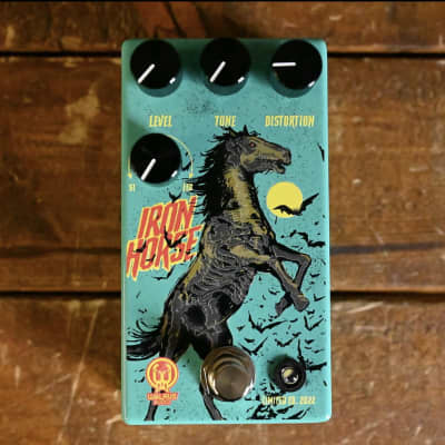 Reverb.com listing, price, conditions, and images for walrus-audio-iron-horse-v3