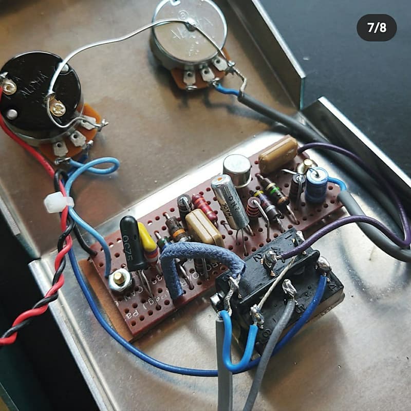 BLACKSTRAP ELECTRIK ギターエフェクター GREENLEAF ZONK MACHINE – Blackstrap Electrik Co.