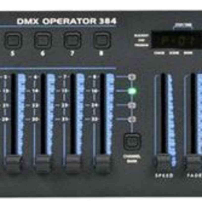  DMX Controller, DMX Console,192CH Dmx512 Console, with 2m/6.6  ft DMX Signal Cable, Controller Panel Use for Editing Program of Stage  Lighting Runing : Musical Instruments