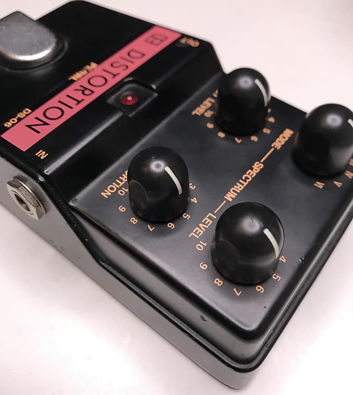 Pearl DS-06 Distortion | Reverb