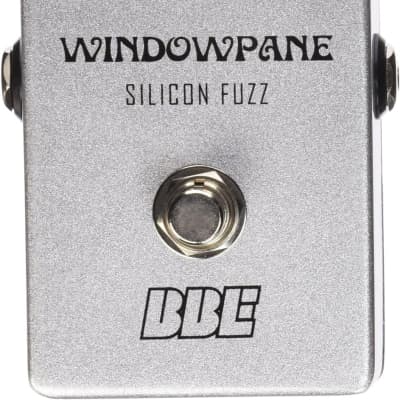 BBE Windowpane Silicon Fuz image 1