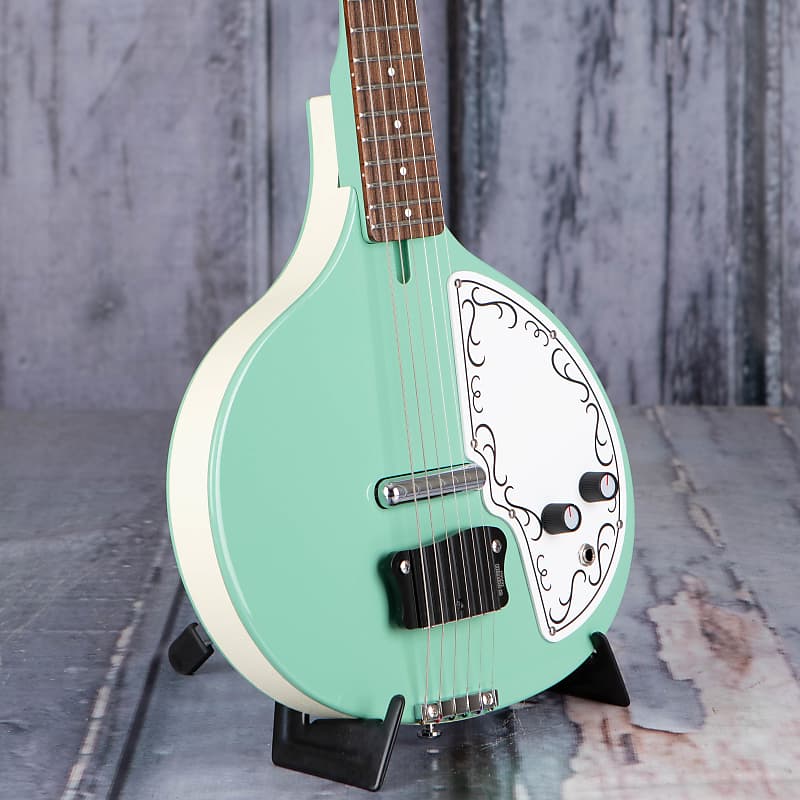 Danelectro Baby Sitar | Reverb