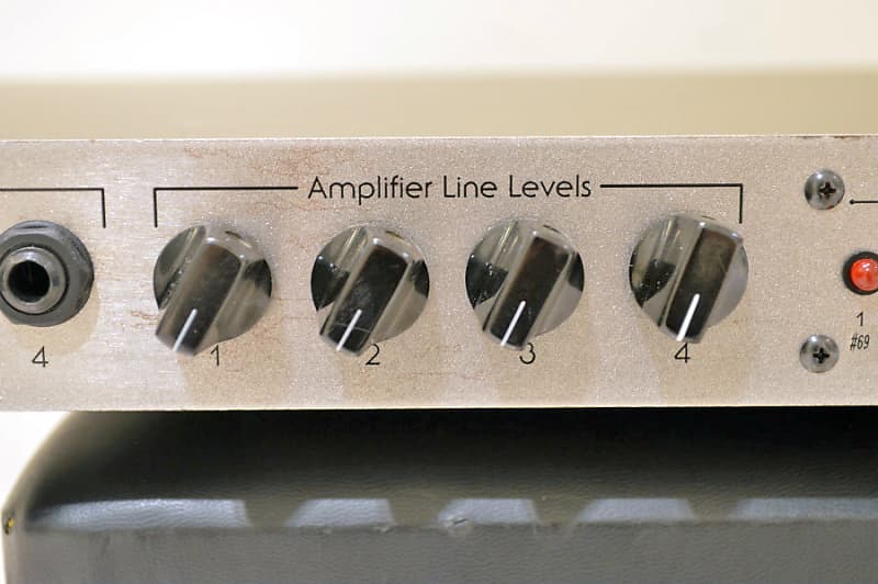 CUSTOM AUDIO ELECTRONICS CAE AMP SELECTOR PLUS - Free