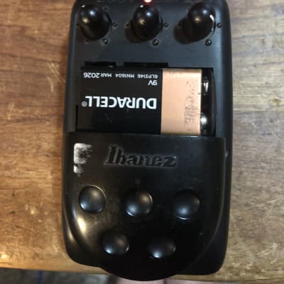 Reverb.com listing, price, conditions, and images for ibanez-soundtank-tl5-tremolo