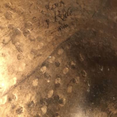 Zildjian 20" K Custom Dry Ride Cymbal image 2