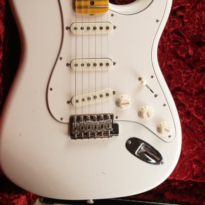 2021 Fender Custom Shop Jimi Hendrix Stratocaster Voodoo Child Journeyman Relic Unplayed*543 image 2