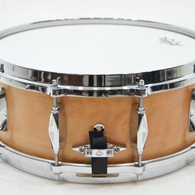 Craviotto Builders Choice Private Reserve 5.5x14 Beech Snare Drum image 3