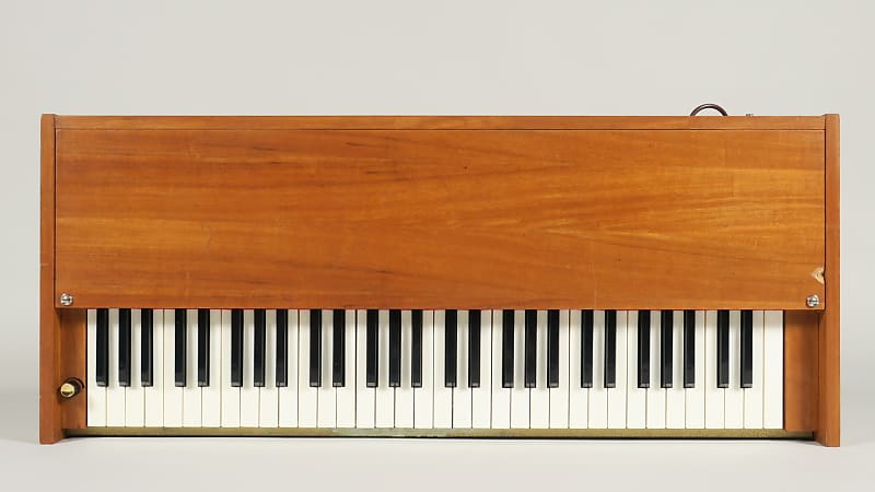 Hohner Combo Pianet with built-in transistor amp, rare model (completely restored) image 1