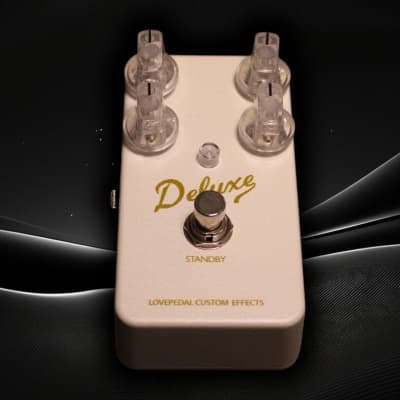 Lovepedal Brownface Deluxe (4-Knob) | Reverb