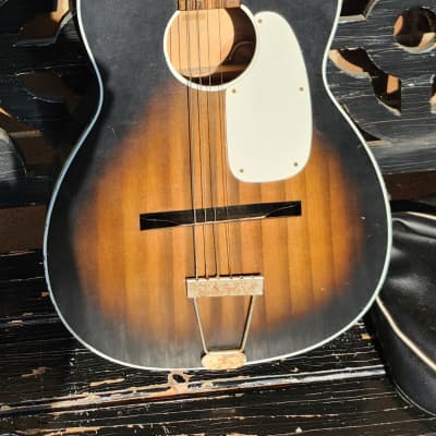 Harmony Stella like guitar Mid 60s image 1