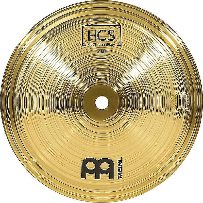 Meinl 8" HCS Bell image 1
