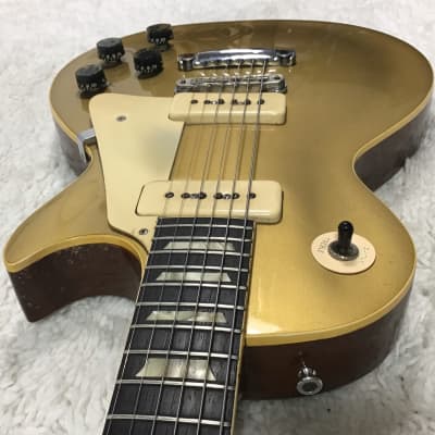 Gibson Roy Clark Owned Les Paul 1952 Goldtop (1956 conversion) image 11