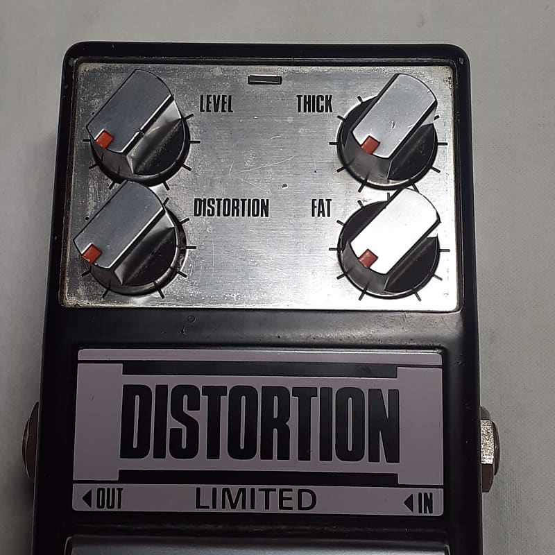 Guyatone PS-016 Distortion Limited | Vintage 1980s Made in Japan