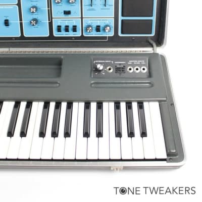 MOOG SONIC SIX 6 Synthesizer - Meticulously Refurbished & Better Than The Rest - VINTAGE SYNTH DEALER image 4