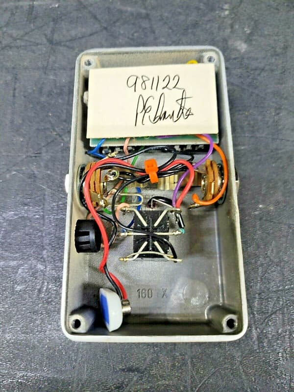 98年製crowther audio hotcake(old circuit) 98年製crowther audio hotcake(old circuit) Crowther Audio NZ