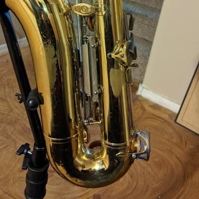 Selmer USA Tenor Saxophone image 5
