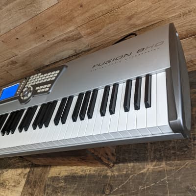 Alesis Fusion 8HD 88-Key Workstation For Local Pick Up in Milwaukee, WI