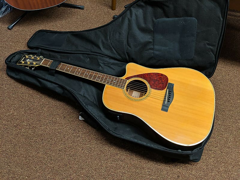 YAMAHA DWX-8 アコースティックギター Yahoo!オークション - YAMAHA ヤマハ アコースティックギター