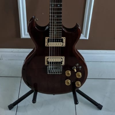 1978 Aria Pro II LP600B Peter Frampton Model by Matsumoku