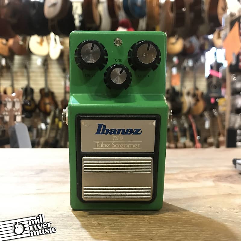 Ibanez TS9