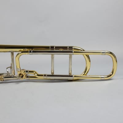 Bach 42BO Stradivarius Trombone with F-Attachment image 15