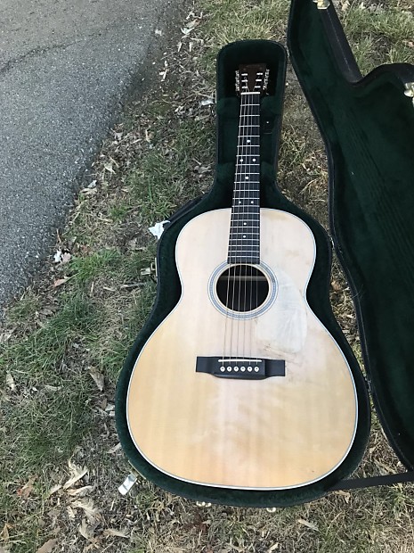 16 fret guitar discount