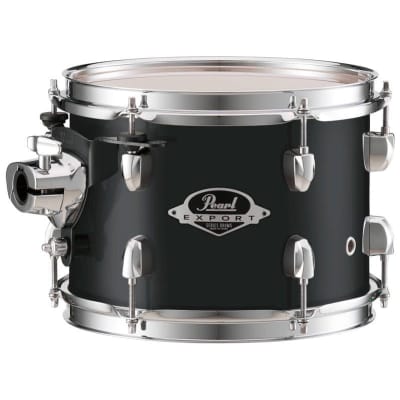 Pearl BLX 20” All Birch Shell Bass Drum Rare! Piano Black