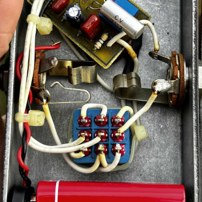 Ariel FX Treble Booster - CV7117 (OC203) | Reverb