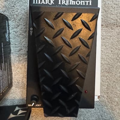 Reverb.com listing, price, conditions, and images for morley-tremonti-wah