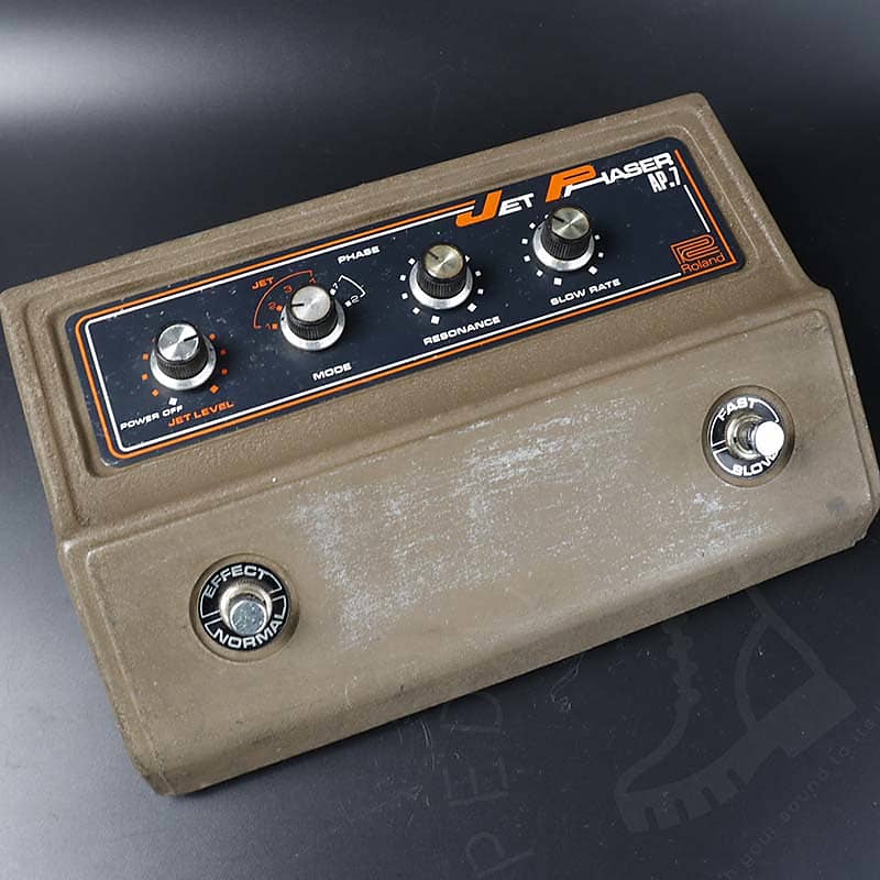 Roland AP-7 Jet Phaser | Reverb Canada