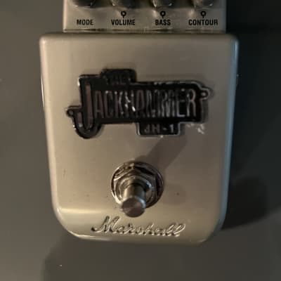 Marshall JH-1 Jackhammer Distortion Pedal | Reverb