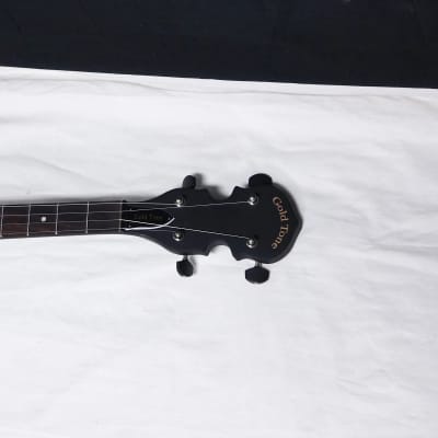 GOLD TONE AC-4 acoustic 4-string Tenor openback BANJO W/ BAG image 4