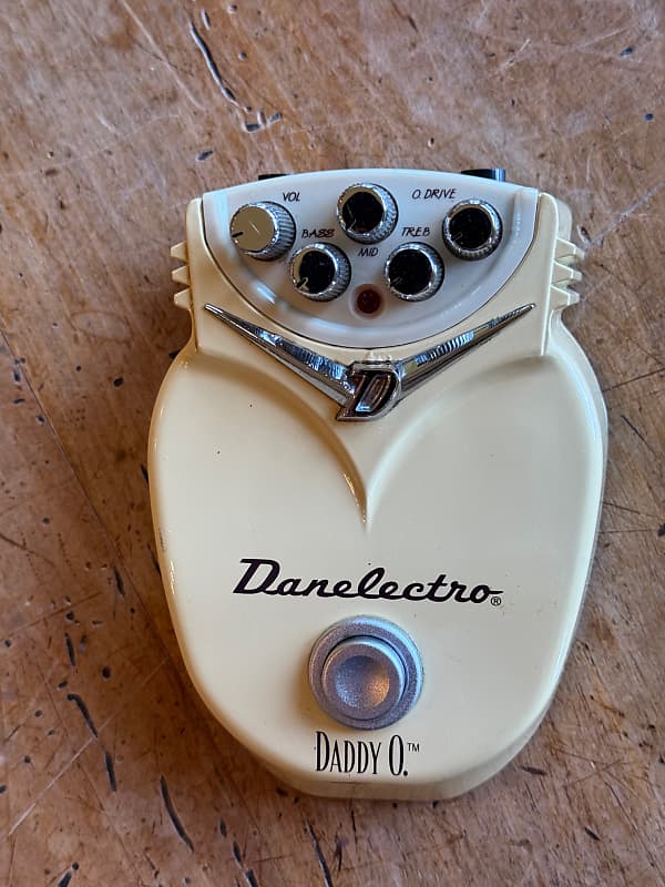 Danelectro Daddy O