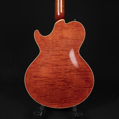 Collings SoCo LC Semi-Hollowbody Electric Guitar Faded Cherry 2022 (SOCOLC21174) image 2