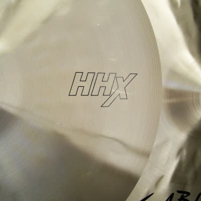 Sabian HHX 15” Legacy Hi Hat Cymbals/Model # 11502XLN/Brand New image 2