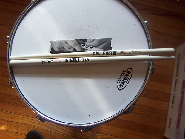 Vic Firth SBRN Buddy Rich Nylon Tip Signature Drumsticks
