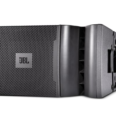 JBL VRX932LA-1 12" 800 Watt 2-Way Passive Line-Array Speaker in Black image 1