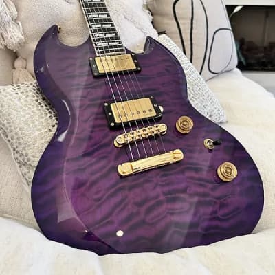 ESP USA Viper, Purple for sale